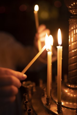 Obiecte sfințite și ritual