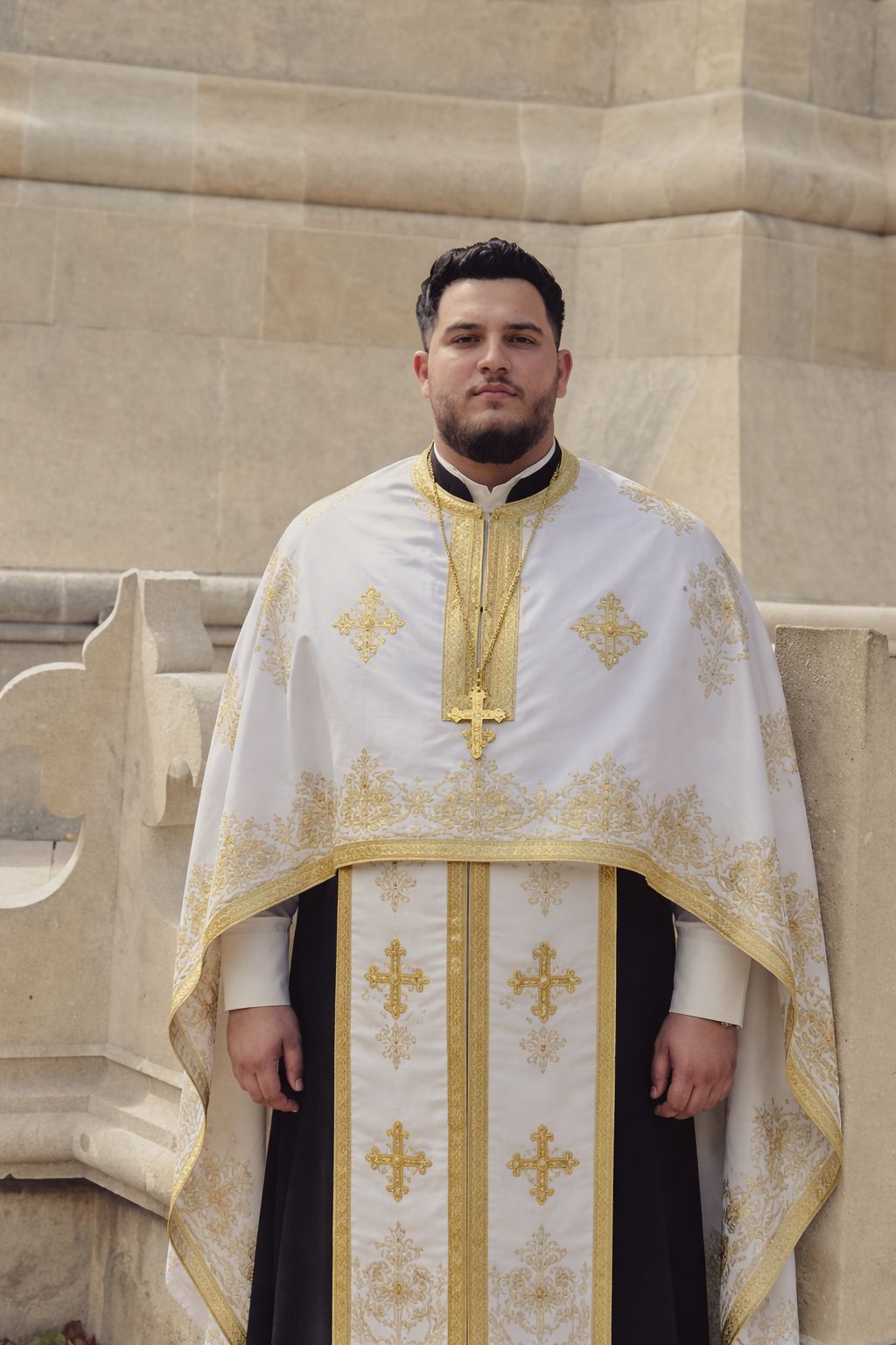 Preotul Ionuț
